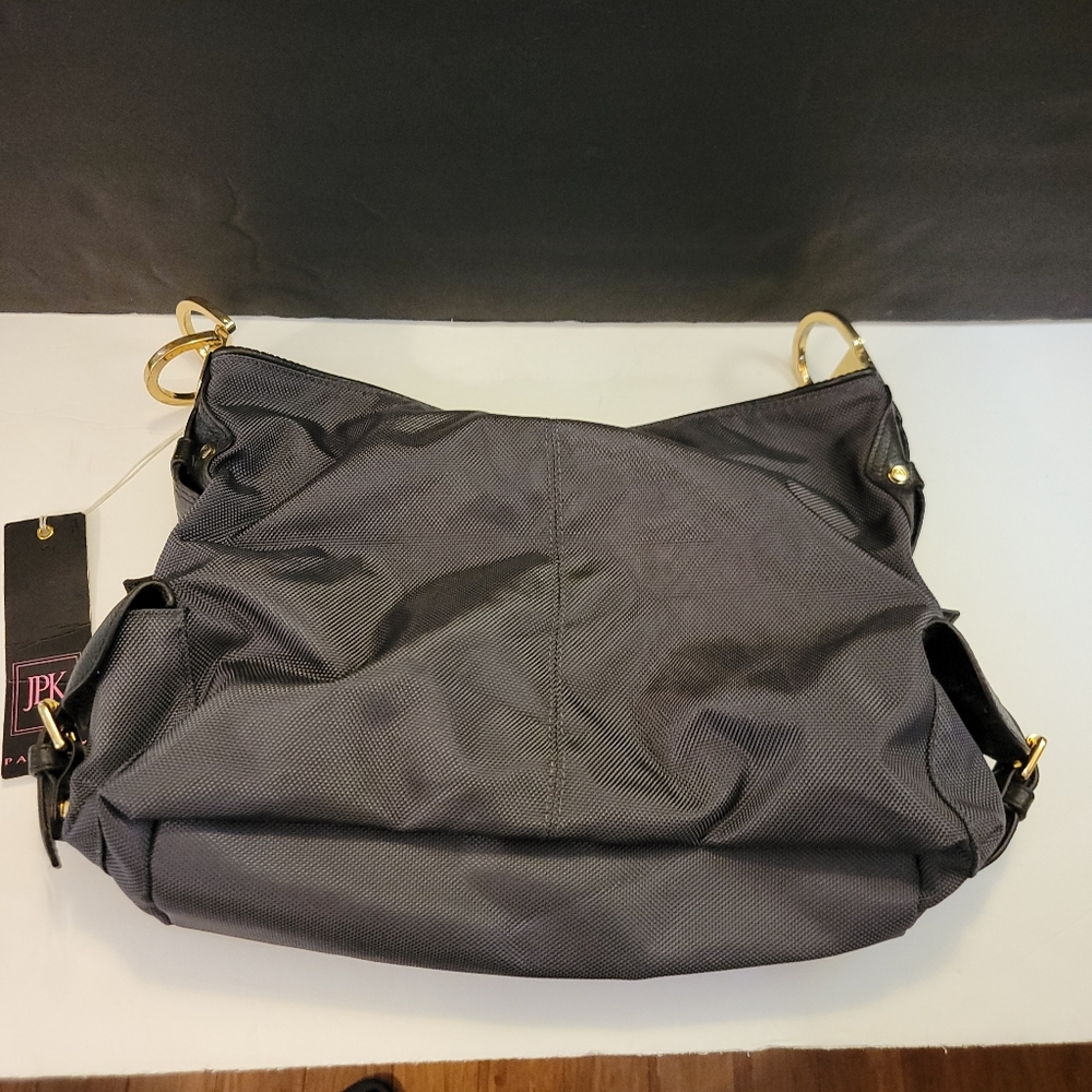 JPK Paris 75 NWT Nylon Canvas Handbag. No STRAP - Picture 4 of 4